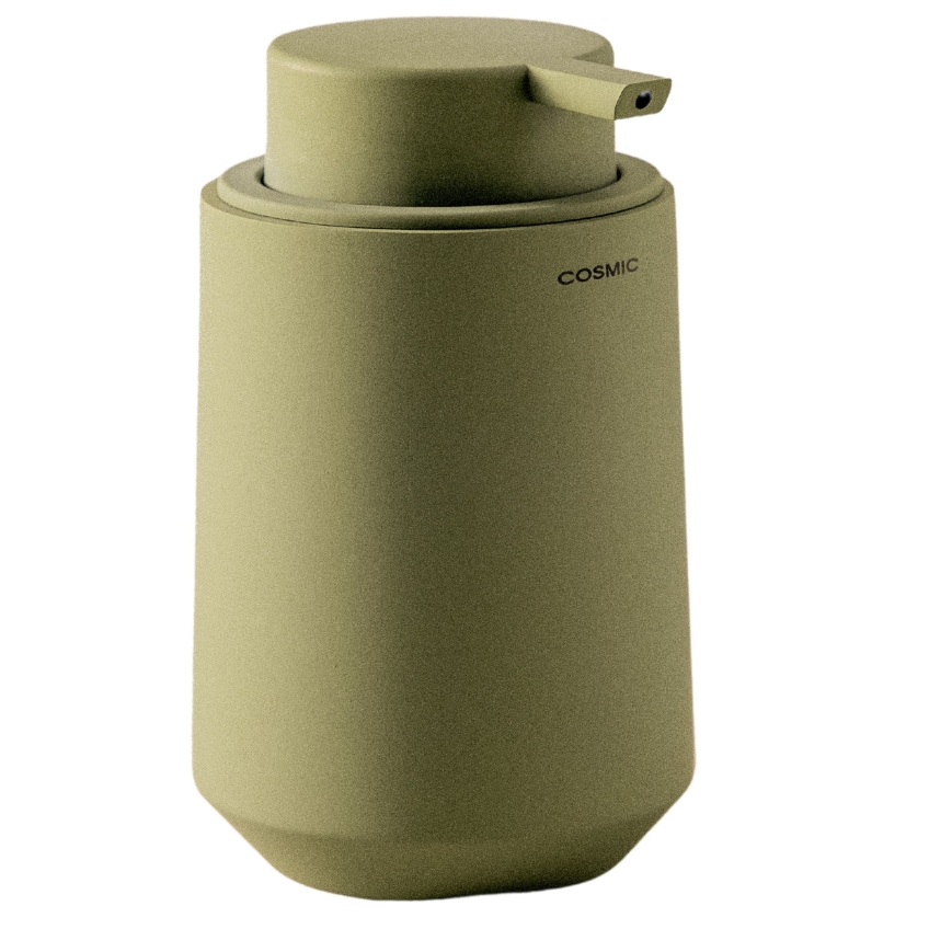 Cosmic Zelený dávkovač mýdla Saona 350 ml