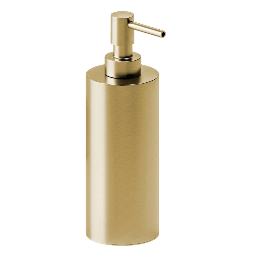 Cosmic Zlatý kovový dávkovač mýdla Architect SP 240 ml