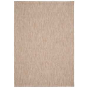 Fargotex Světle hnědý zahradní koberec Grano 200 x 290 cm